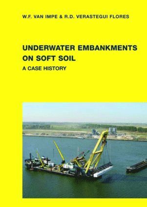 bokomslag Underwater Embankments on Soft Soil