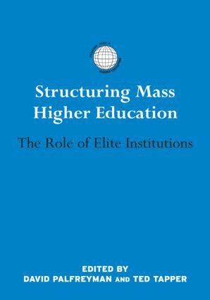 Structuring Mass Higher Education