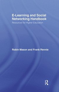 bokomslag e-Learning and Social Networking Handbook
