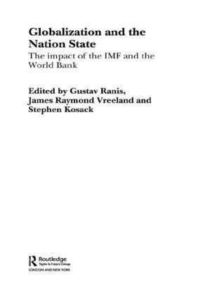 bokomslag Globalization and the Nation State