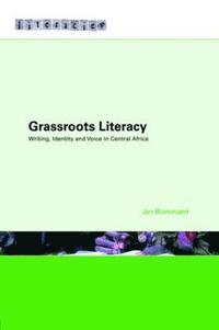 bokomslag Grassroots Literacy