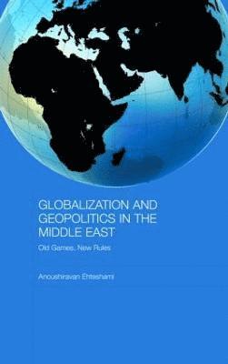 Globalization and Geopolitics in the Middle East 1