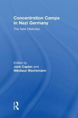 Concentration Camps in Nazi Germany 1