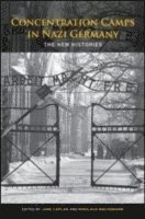 bokomslag Concentration Camps in Nazi Germany