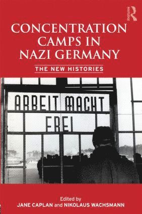 bokomslag Concentration Camps in Nazi Germany