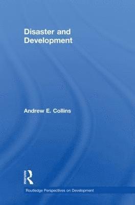 Disaster and Development