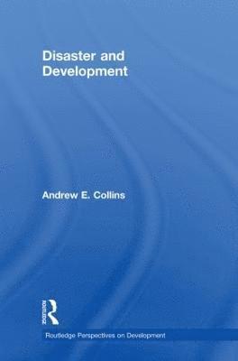 Disaster and Development 1