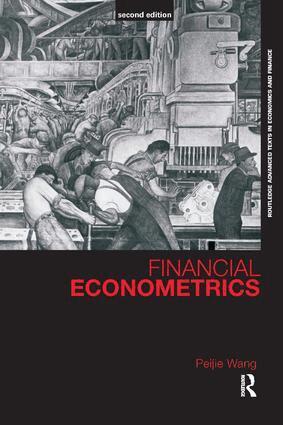 Peijie Wang - Financial Econometrics, Häftad