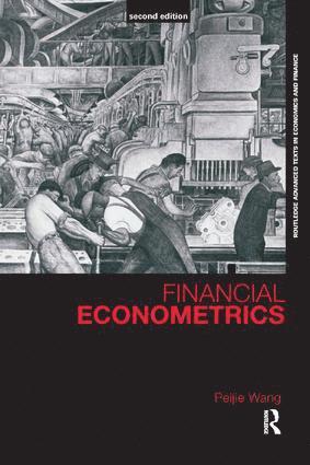 bokomslag Financial Econometrics