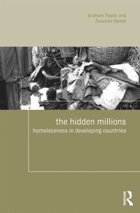 Graham Tipple, Suzanne Speak, UK) Tipple, Graham (Newcastle University, UK) Speak, Suzanne (Newcastle University - Hidden Millions, Häftad