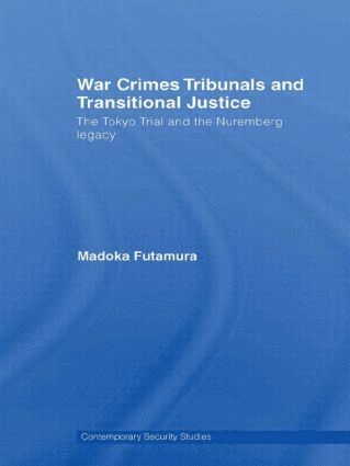 War Crimes Tribunals and Transitional Justice