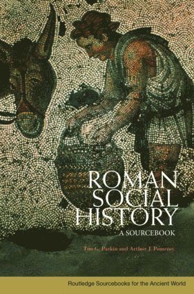 bokomslag Roman Social History