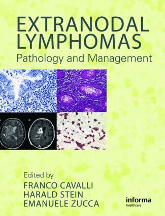 Franco Cavalli, Harald Stein, Emanuele Zucca - Extranodal Lymphomas, Inbunden
