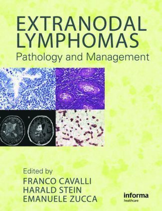 bokomslag Extranodal Lymphomas