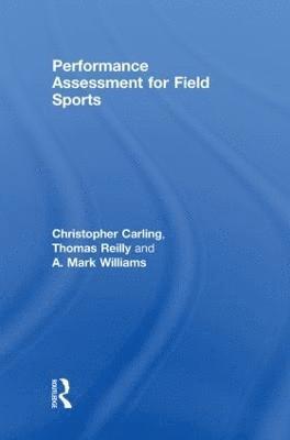 bokomslag Performance Assessment for Field Sports