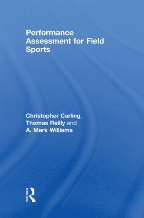 bokomslag Performance Assessment for Field Sports