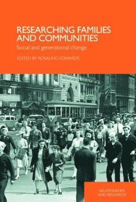 Researching Families and Communities