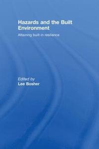 bokomslag Hazards and the Built Environment