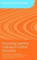 bokomslag Improving Learning Cultures in Further Education