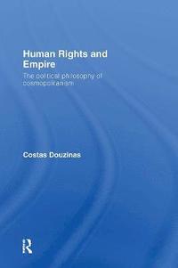 bokomslag Human Rights and Empire