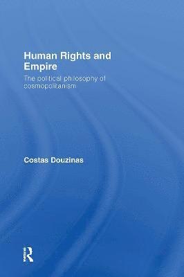 bokomslag Human Rights and Empire