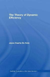 bokomslag The Theory of Dynamic Efficiency