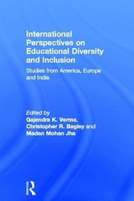 International Perspectives on Educational Diversity and Inclusion 1