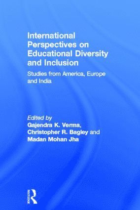International Perspectives on Educational Diversity and Inclusion