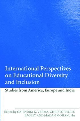 bokomslag International Perspectives on Educational Diversity and Inclusion