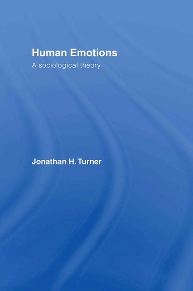 bokomslag Human Emotions