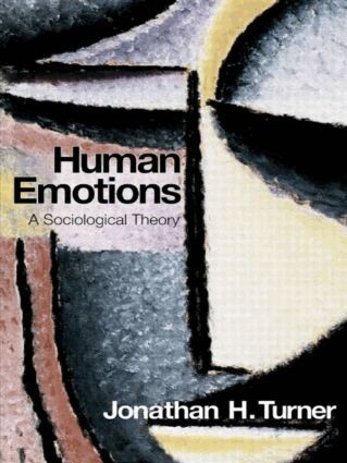 Jonathan H. Turner - Human Emotions, Häftad