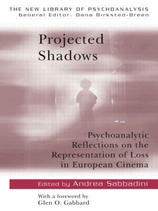 Andrea Sabbadini - Projected Shadows, Häftad