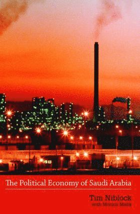 Political Economy of Saudi Arabia 1