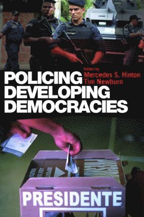 bokomslag Policing Developing Democracies