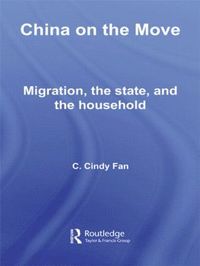 bokomslag China on the Move