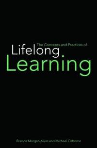 bokomslag The Concepts and Practices of Lifelong Learning