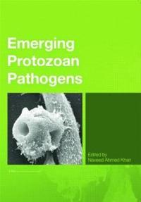 bokomslag Emerging Protozoan Pathogens