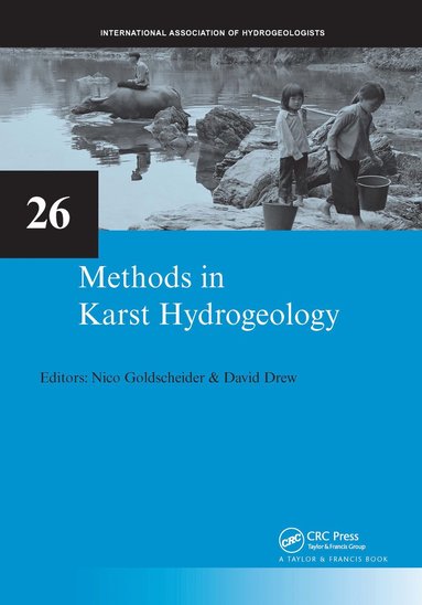 bokomslag Methods in Karst Hydrogeology