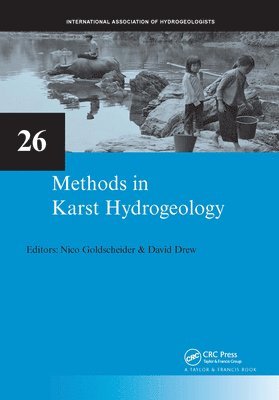 Methods in Karst Hydrogeology 1