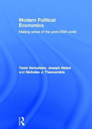 Modern Political Economics 1