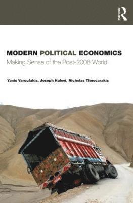 bokomslag Modern Political Economics