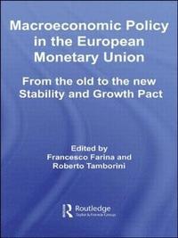 bokomslag Macroeconomic Policy in the European Monetary Union