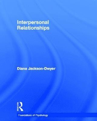 Interpersonal Relationships 1