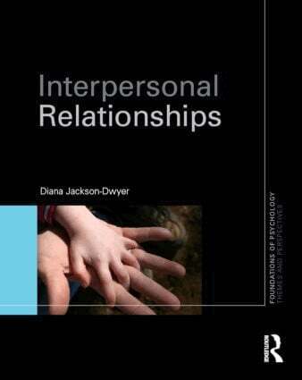 Diana Jackson-Dwyer - Interpersonal Relationships, Häftad