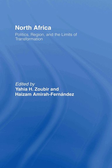 Yahia H. Zoubir, Haizam Amirah-Fernández - North Africa, Inbunden