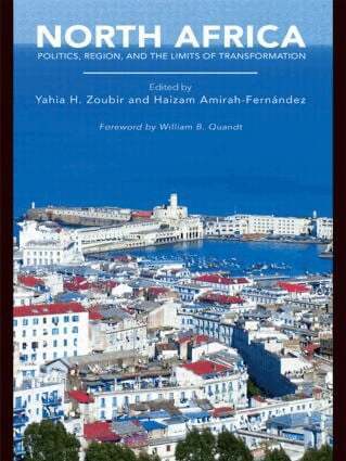 Yahia H. Zoubir, Haizam Amirah-Fernández - North Africa, Häftad