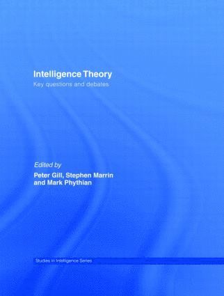 bokomslag Intelligence Theory