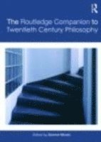 Dermot Moran, Ireland) Moran, Dermot (University College Dublin - Routledge Companion to Twentieth Century Philosophy, Häftad