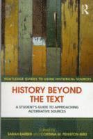 bokomslag History Beyond the Text