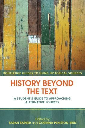 bokomslag History Beyond the Text